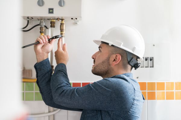 Natural Gas Plumbing in Nicholasville