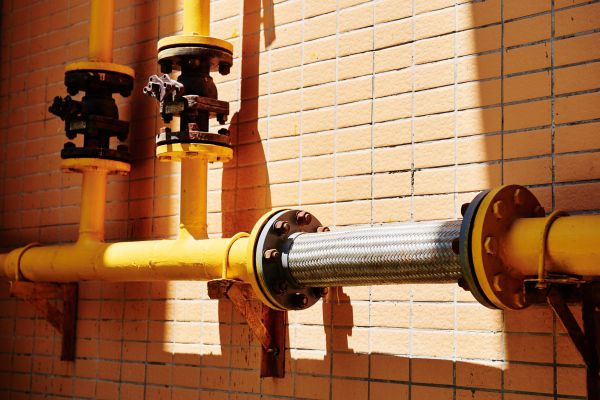 Natural Gas Line Service in Nicholasville