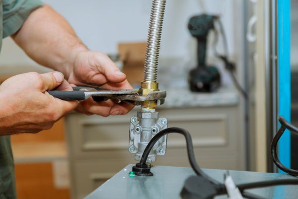 Cost of Propane Plumbing Installation in Nicholasville