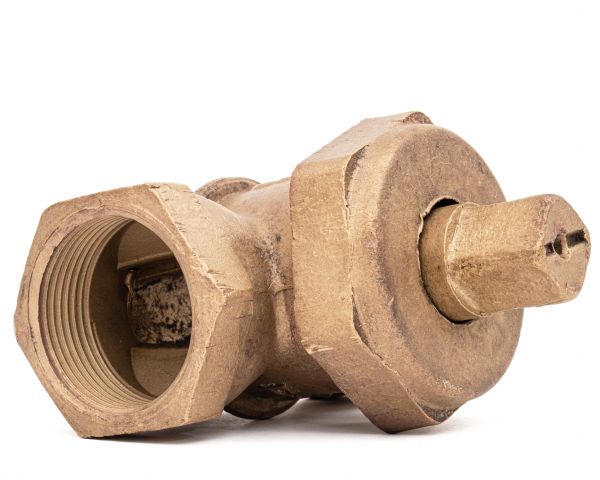 Gas Valve Replacement in Nicholasville