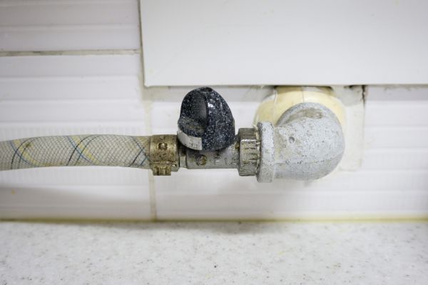 Gas Valve Installation in Nicholasville
