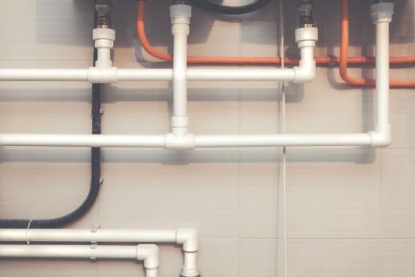 Plumbing System Installation