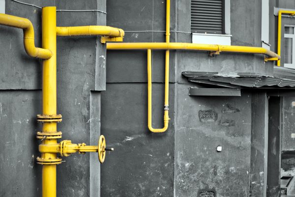 Gas Piping Service in Nicholasville