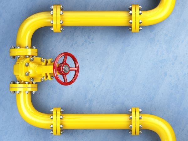Cost of Gas Line Rerouting in Nicholasville