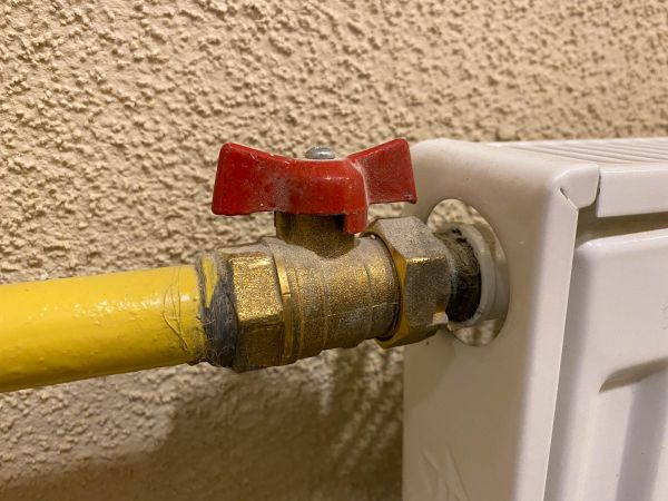 Cost of CSST Piping Service in Nicholasville