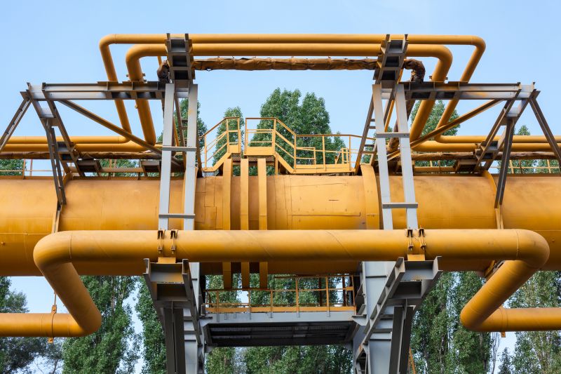 Upgrading Gas Infrastructure