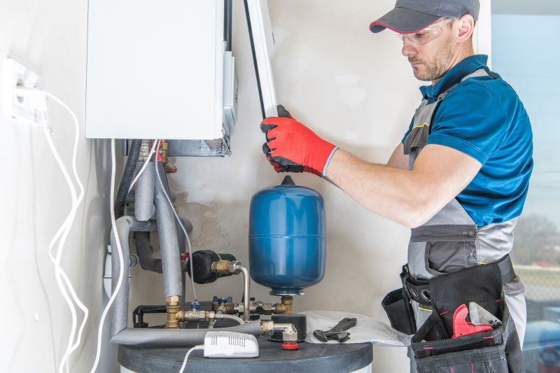 Professional Gas Line Maintenance