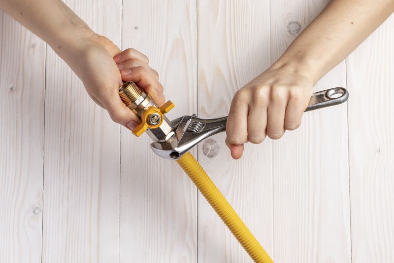 Installing New Gas Lines