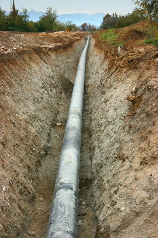 Gas Piping Service